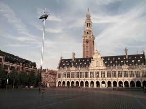 Leuven, Belgium: the perfect place for noncation