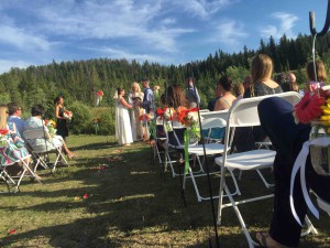 steve & clair's wedding