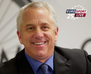 Lemond enjoys his return to the cycling world as a commentator