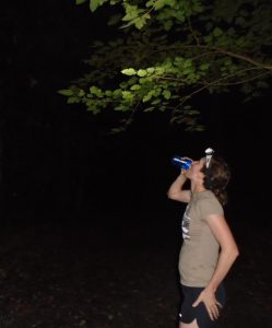 The Beer Mile is a sacred WUSsie tradition
